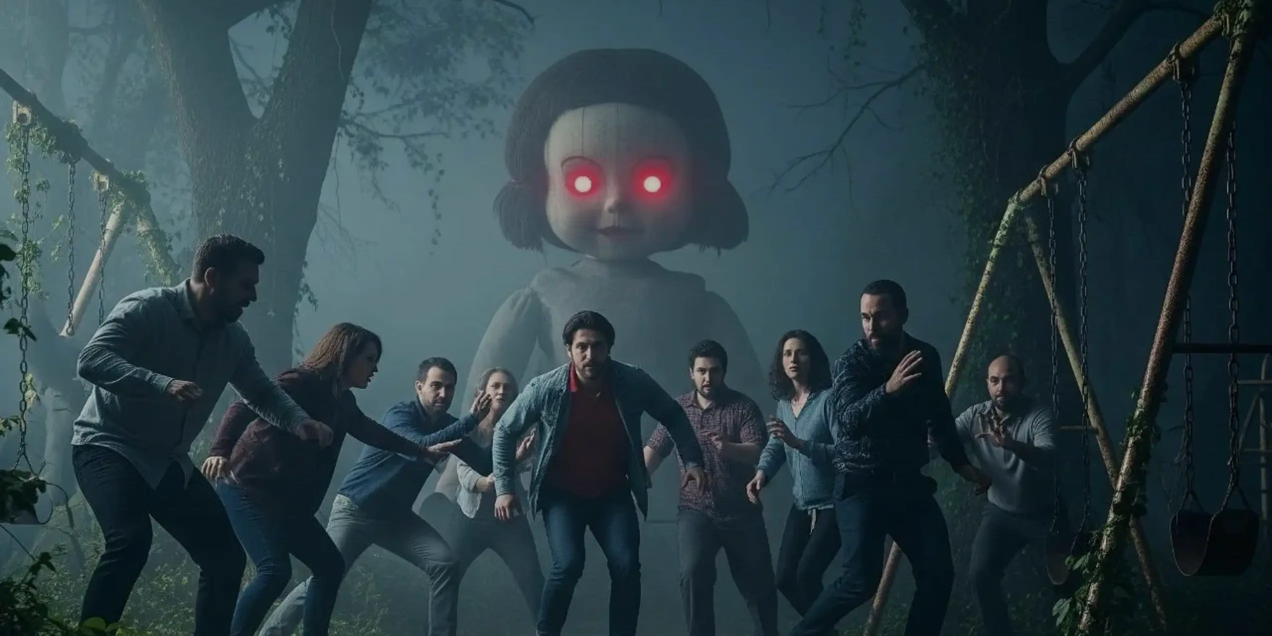 Red Light Green Light Game